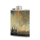 Flasques Victoire (Gauche)