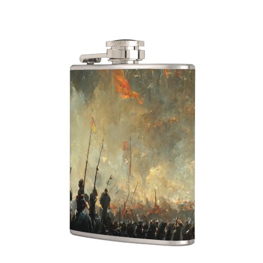 Flasques Victoire (Gauche)