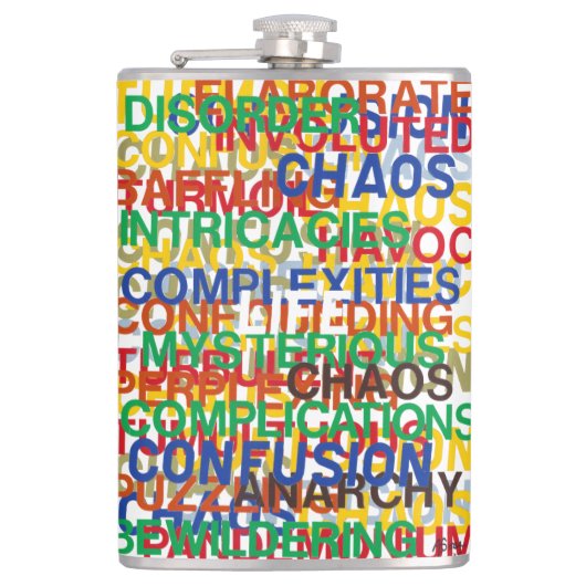 Flasques Vie (Devant)