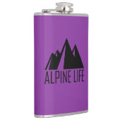 Flasques Vie alpine (Droite)