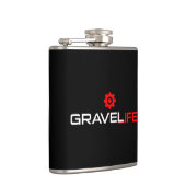 Flasques Vie de gravier Cyclisme (Droite)