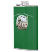 Flasques Vie de jardin (Gauche)