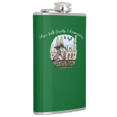 Flasques Vie de jardin (Droite)