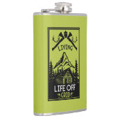FLASQUES VIE HORS GRILLE (Droite)