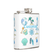 Flasques Vie sur la plage Thunder_Cove (Droite)