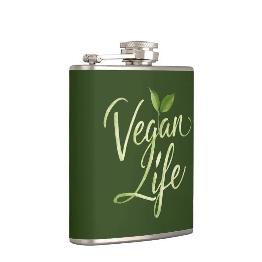 Flasques Vie végétale (Droite)