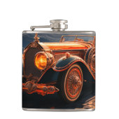 Flasques Vieille voiture (Devant)