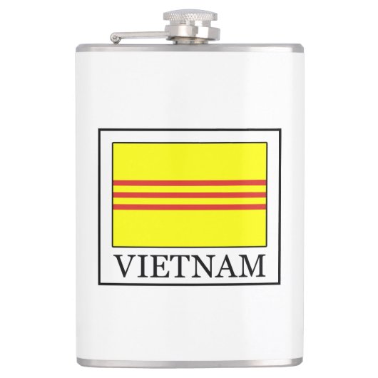 Flasques Vietnam (Devant)