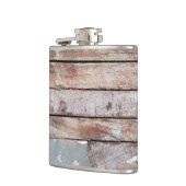 Flasques Vieux bois rustique bateau en bois plank (Gauche)