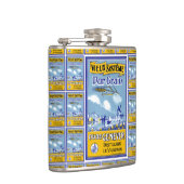 Flasques Vieux Systeme Pur Grain (Droite)