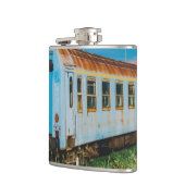 Flasques Vieux train (Gauche)