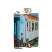 Flasques Vieux train (Droite)