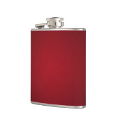 Flasques Vignette rouge-noir gris tendance (Gauche)
