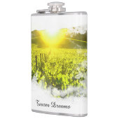 Flasques *~* Vignoble Toscan Sunset Italie AR21 Liquor (Gauche)