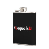 Flasques VIH non détectable égale non transmettable - Minim (Gauche)