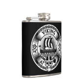 Flasques Viking au cœur (Droite)