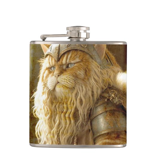 Flasques Viking Vieux. (Devant)