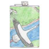 Flasques Village Vibes (Devant)