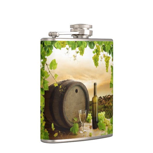 Flasques Vin fin (Droite)