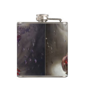 Flasques Vin Rouge (Dos)