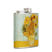 Flasques Vincent Van Gogh 12 Tournesols Impressionniste (Droite)