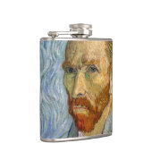 Flasques Vincent Van Gogh - Autoportrait (Droite)