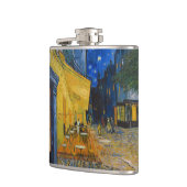 Flasques Vincent van Gogh - Café Terrasse en soirée (Gauche)