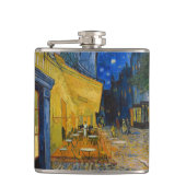 Flasques Vincent van Gogh - Café Terrasse en soirée (Devant)
