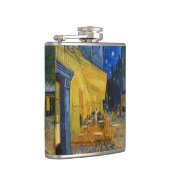 Flasques Vincent van Gogh - Café Terrasse en soirée (Droite)