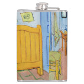 Flasques Vincent Van Gogh - Chambre de Vincent à Arles (Dos)