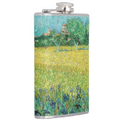 Flasques Vincent van Gogh - Champ avec Iris près d'Arles (Droite)