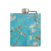 Flasques Vincent van Gogh - Fleur d'amandes (Dos)