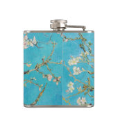 Flasques Vincent van Gogh - Fleur d'amandier (Dos)