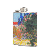 Flasques Vincent Van Gogh Flower Garden (Gauche)