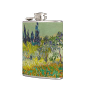 Flasques Vincent Van Gogh Garden (Gauche)