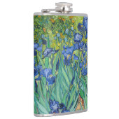 Flasques Vincent Van Gogh - Iris (Droite)