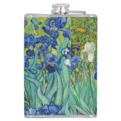 Flasques Vincent Van Gogh - Iris (Dos)