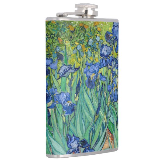 Flasques Vincent Van Gogh - Irises (Droite)
