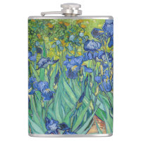 Vincent Van Gogh - Irises