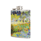 Flasques Vincent van Gogh - Jardin à Arles (Gauche)