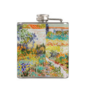 Flasques Vincent van Gogh - Jardin à Arles (Dos)