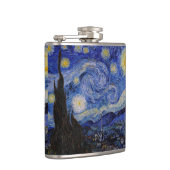 Flasques Vincent Van Gogh - La nuit étoilée (Droite)