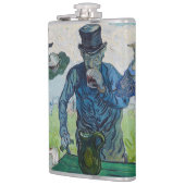 Flasques Vincent van Gogh - Les buveurs, après Daumier (Gauche)