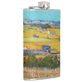 Flasques Vincent van Gogh - Moisson à La Crau (Droite)