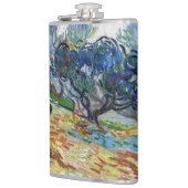 Flasques Vincent van Gogh - Oliviers : Ciel bleu vif (Gauche)