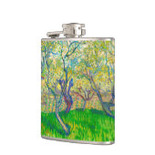 Flasques Vincent van Gogh Orchard à Blossom (Gauche)