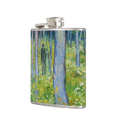 Flasques Vincent van Gogh - Sous-croissance à deux chiffres (Gauche)