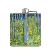 Flasques Vincent van Gogh - Sous-croissance à deux chiffres (Dos)