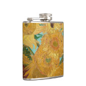 Flasques Vincent Van Gogh - Vase avec douze tournesols (Droite)