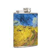 Flasques Vincent van Gogh - Wheatfield with Crows (Droite)